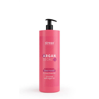 STREAX PROFESSIONAL ARGAN COLOUR COND 1 LTR