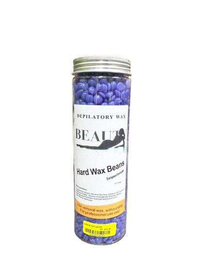 BEANS WAX 400GM