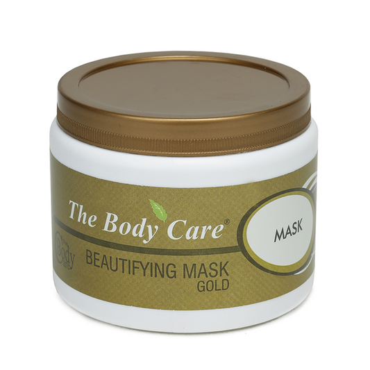 THE BODY CARE GOLD MASK 100 GRM