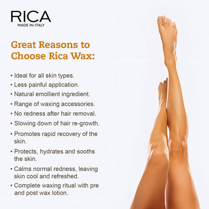 RICA COTTON MILK PRE GEL 250 ML