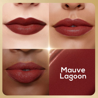 RENEE H2O HYDRATING CREME LIPSTICK 06 MAUVE LAGOON