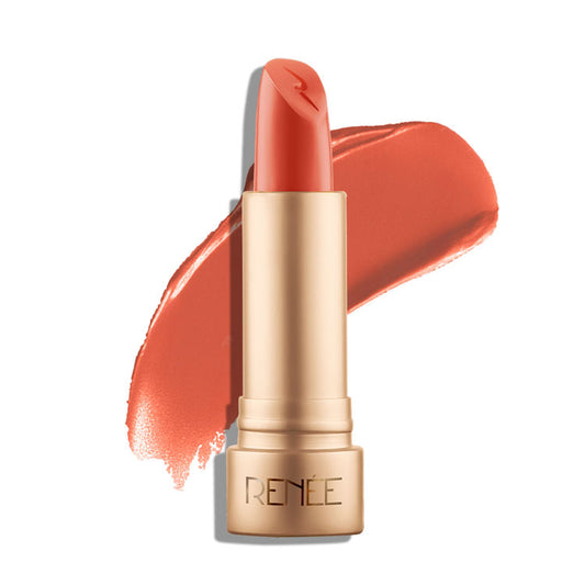 RENEE H2O HYDRATING CREME LIPSTICK 01 CORAL STREAM