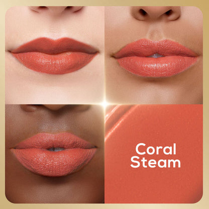 RENEE H2O HYDRATING CREME LIPSTICK 01 CORAL STREAM