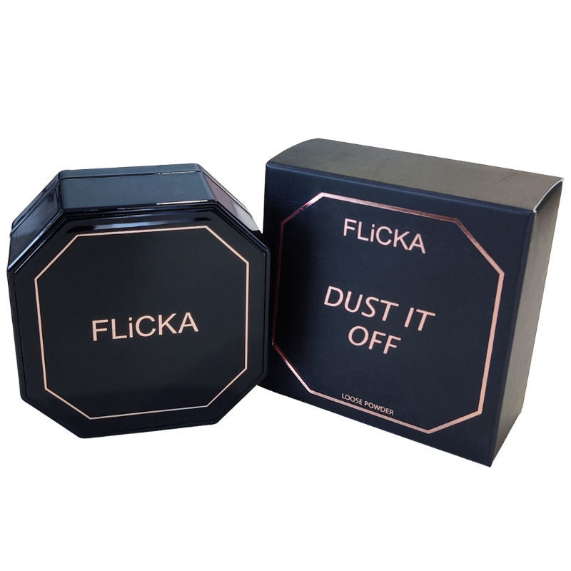 FLICKA LOOSE POWDER WHITE