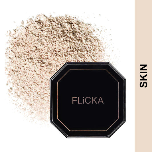 FLICKA LOOSE POWDER SKIN