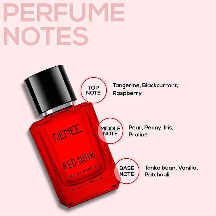 RENEE RED NOIR EAU DE PARFUM 50ML