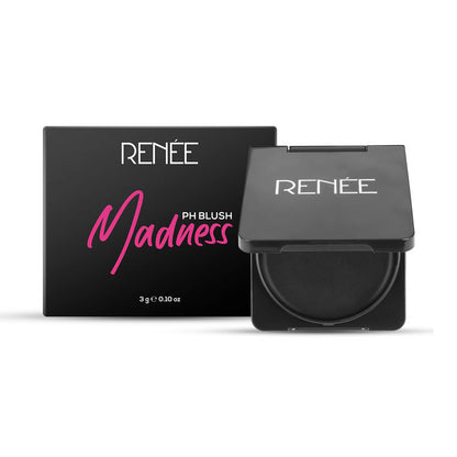 RENEE MADNESS PH BLUSH 3G