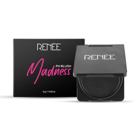 RENEE MADNESS PH BLUSH 3G