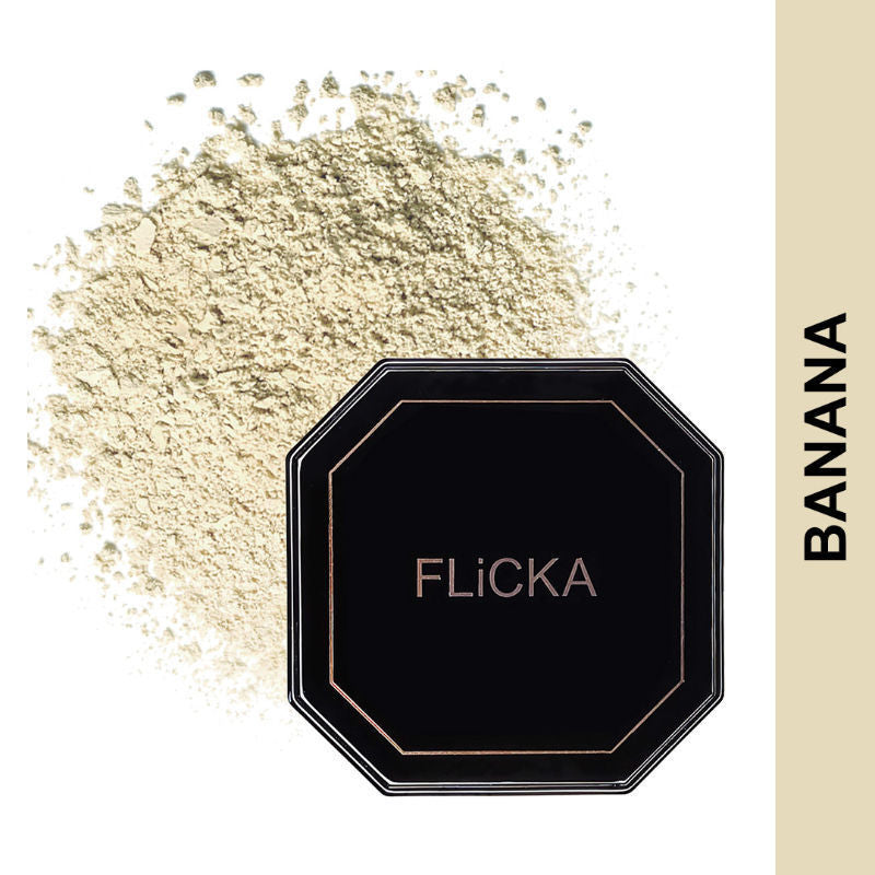 FLICKA LOOSE POWDER BANANA