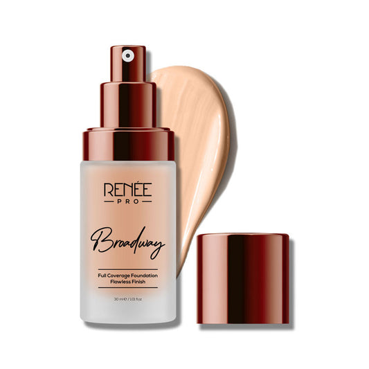RENEE PRO FOUNDATION BROADWAY 02 RADIANCE
