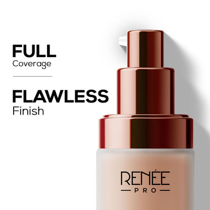 RENEE PRO FOUNDATION BROADWAY 05 TANQUIL
