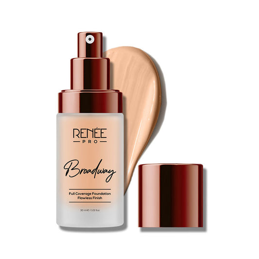 RENEE PRO FOUNDATION BROADWAY 03 EDEN