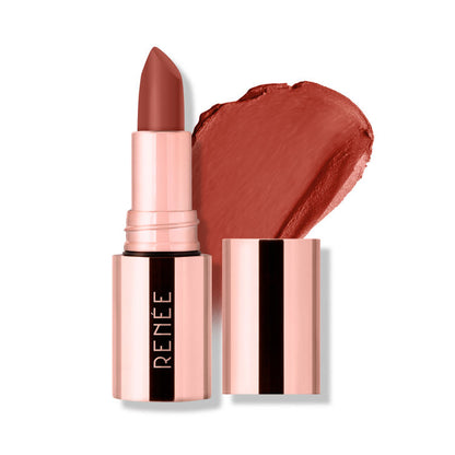 RENEE EVERSTAY HYDRATING LONGSTAY LIPSTICK  01 NUDE LUXE