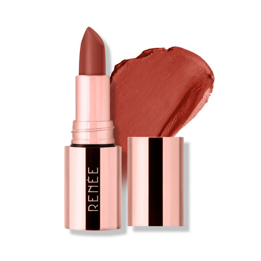 RENEE EVERSTAY HYDRATING LONGSTAY LIPSTICK  01 NUDE LUXE