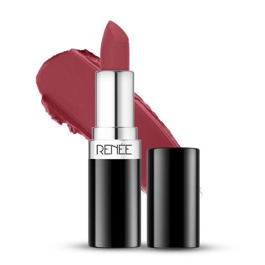 RENEE STUNNER MATTE LIPSTICK S 07 BRAVE HEAR