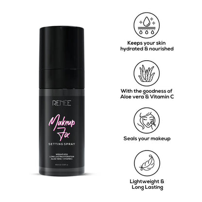 RENEE MAKEUP FIX SETTING SPRAY 60ML