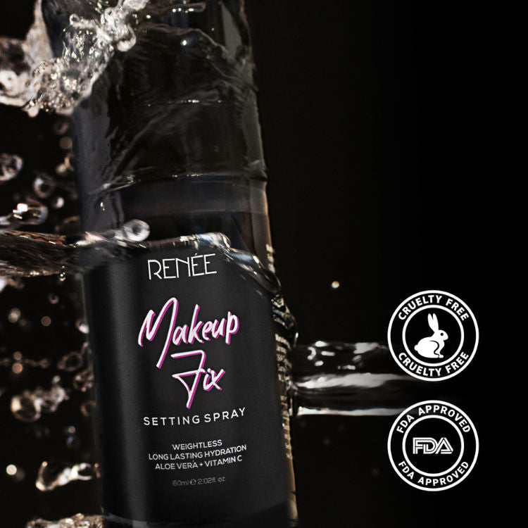 RENEE MAKEUP FIX SETTING SPRAY 60ML