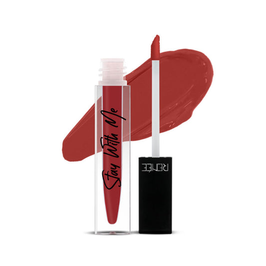 RENEE STAY WITH ME MATTE LIP COLOR MAD FOR MAROON 5ML
