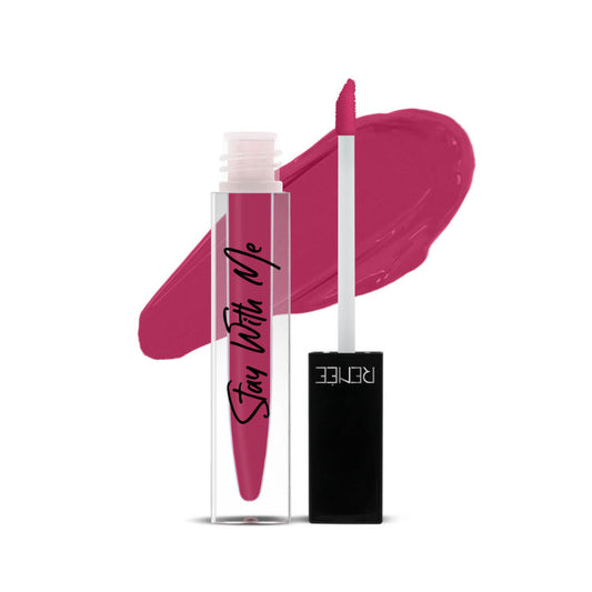 RENEE STAY WITH ME MATTE LIP COLOR PRIDE OF MAGENTA 5ML