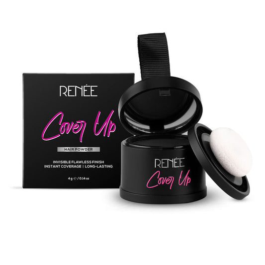 RENEE COVER UP HAIR POWDER BLACK 4GM