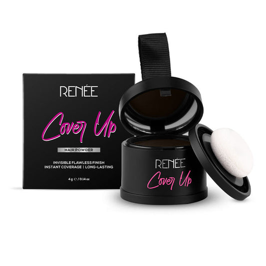 RENEE COVER UP HAIR POWDER BROWN 4GM