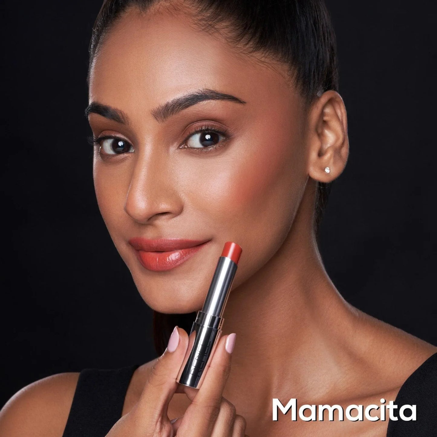 RENEE CRUSH LIPSTICK GLOSSY FINISH 02 MAMACITA