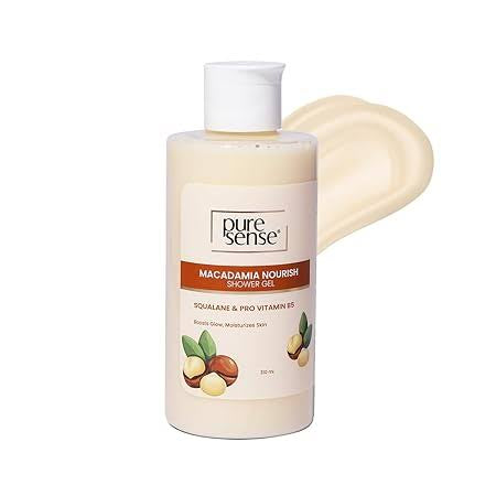 PURE SENSE MACADAMIA SHOWER GEL 310ML
