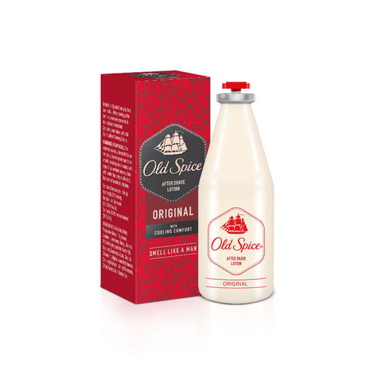 OLD SPICE AFTER SHAVE LOTION ORIGINAL 100ML