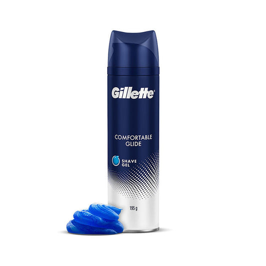 GILLETTE COMFORTABLE FOAM 195G