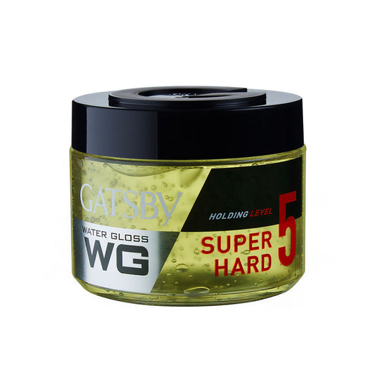 GATSBY GEL HARD YELLOW 300 GRM