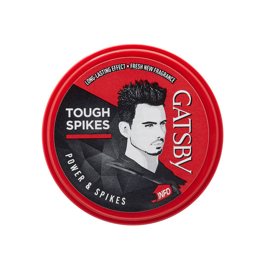 GATSBY WAX POWER & SPIKES 25 GM