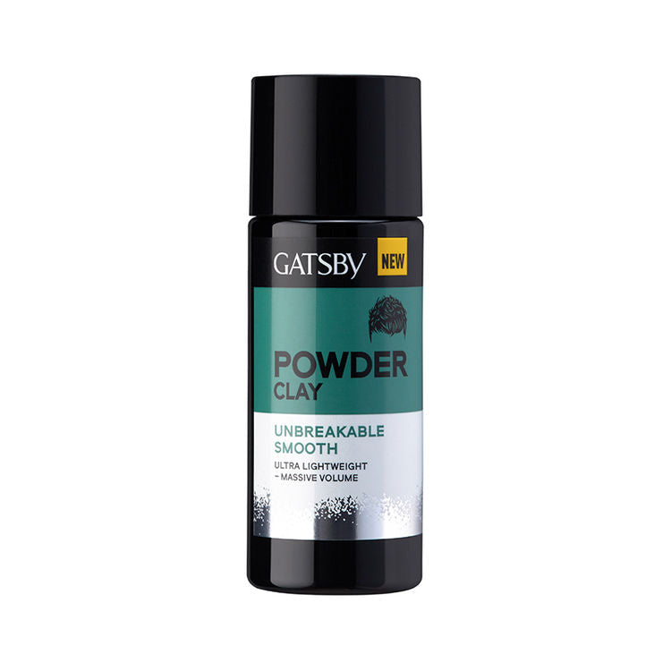 GATSBY POWDER CLAY