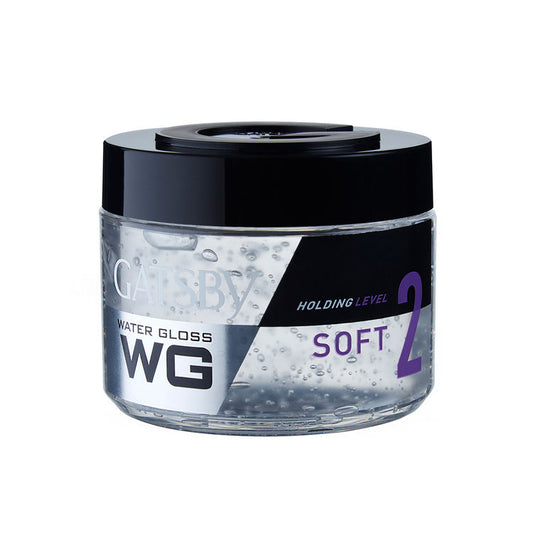 GATSBY GEL SOFT WHITE 300 GRM