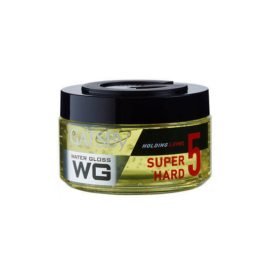 GATSBY GEL HARD YELLOW 30 GRM