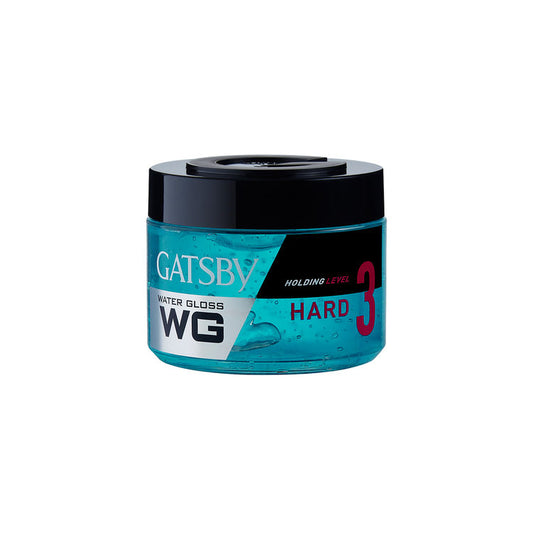 GATSBY GEL HARD BLUE 300 GRM