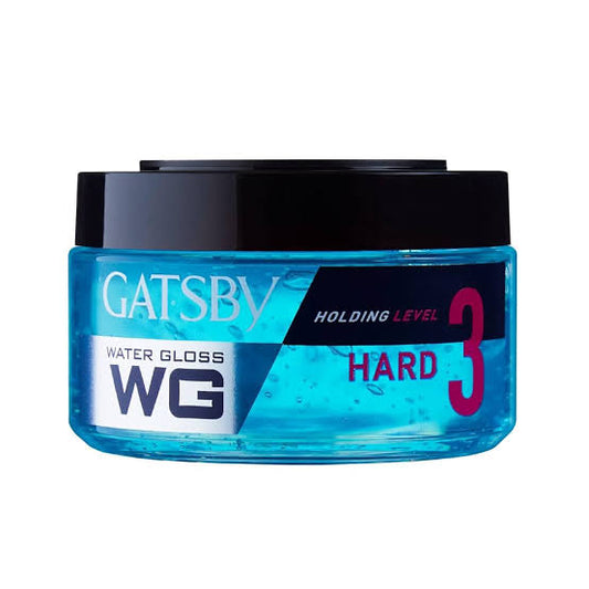 GATSBY GEL HARD BLUE 30 GM