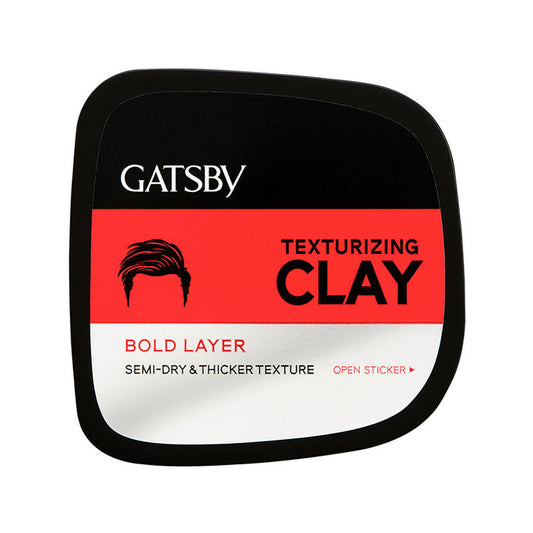 GATSBY CLAY BOLD LAYER 73G