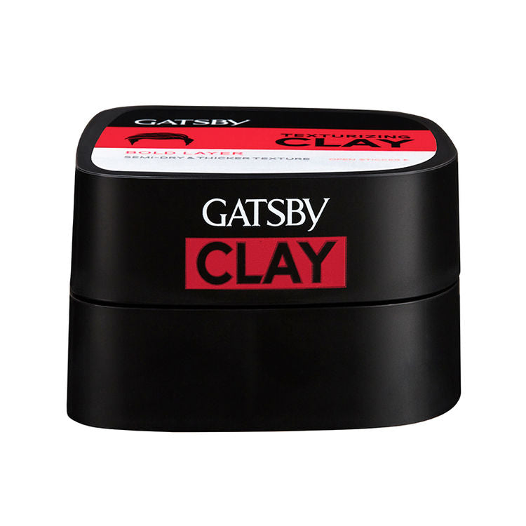 GATSBY CLAY BOLD LAYER 73G
