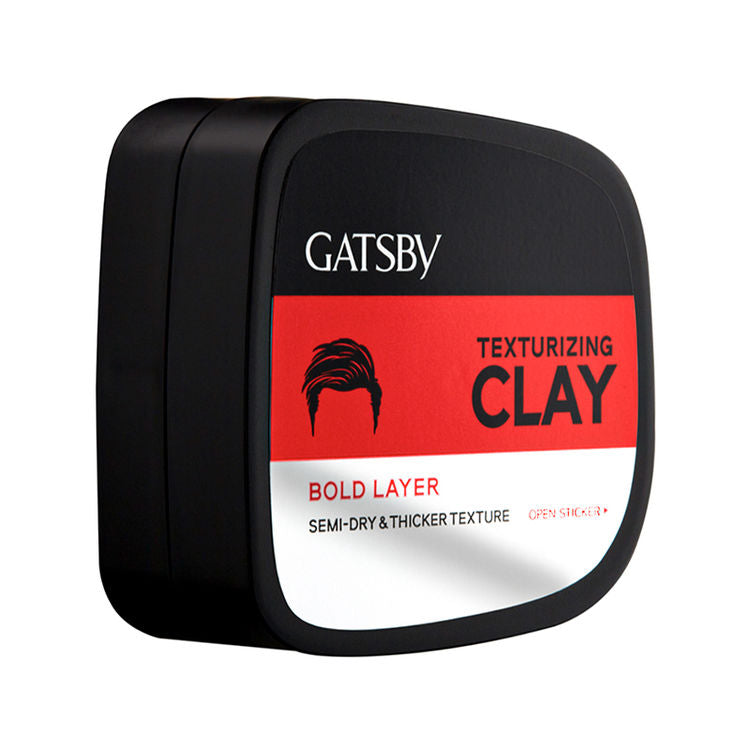 GATSBY CLAY BOLD LAYER 73G
