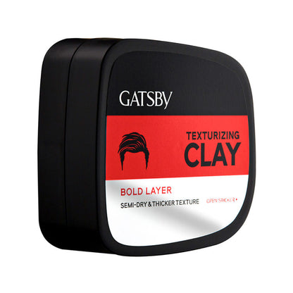 GATSBY CLAY BOLD LAYER 73G