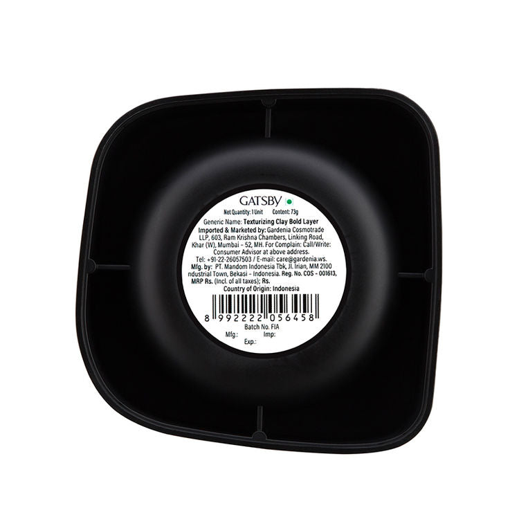 GATSBY CLAY BOLD LAYER 73G
