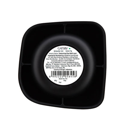 GATSBY CLAY BOLD LAYER 73G