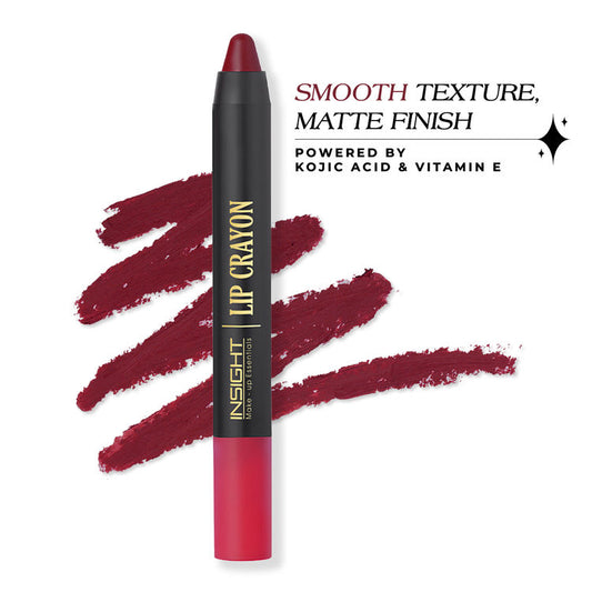 INSIGHT LIP CRAYON LL-12 09 SMOKY ROSE 7G
