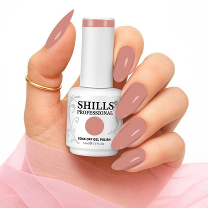 SHILLS PROFESSIONAL GEL POLISH 132
