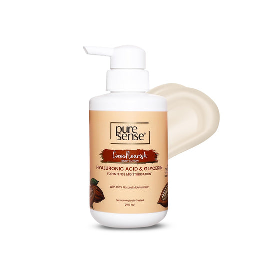 PURE SENSE COCO NOURISH BODY LOTION 250ML