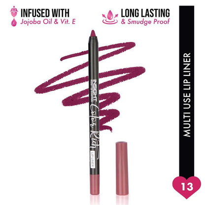 INSIGHT LIP LINER TWIST 13