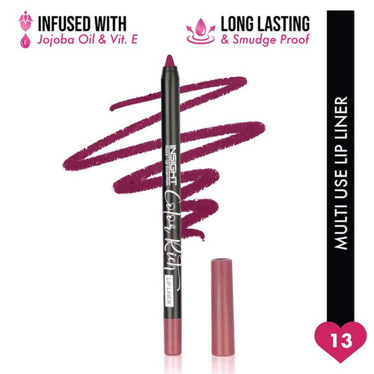 INSIGHT LIP LINER TWIST 13