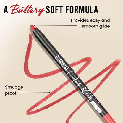 INSIGHT LIP LINER TWIST 13