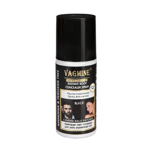 VAGMINE PROFESSIONAL INSTANT ROOT CONCEALER SPRAY BLACK
