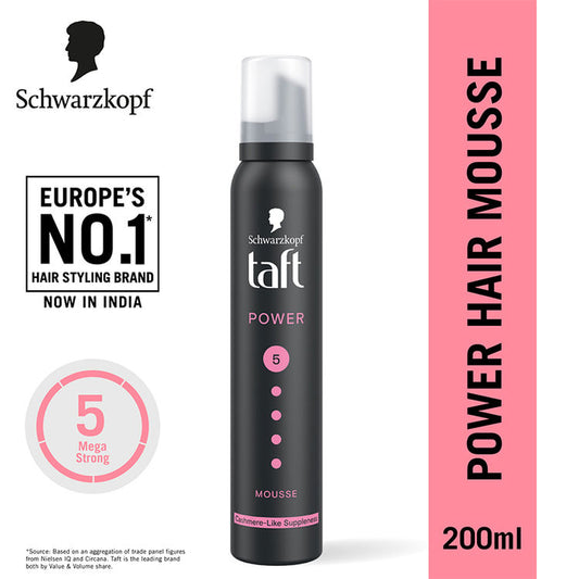 SCHWARZKOPF TAFT MOUSE POWER 150 ML